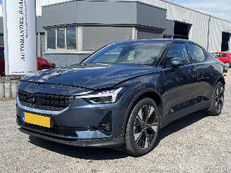 krockskadad bil auto Polestar 2 Long Range Single Motor 78 kWh 2022/11
