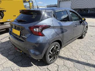 Auto incidentate Nissan Micra 1.0 IG-T N-Design 2022/12