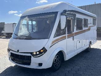 krockskadad bil camper Carthago  2.2 Malibu I 640 LE 118KW AUTOMAAT 3100KG (FIAT) 2022/1