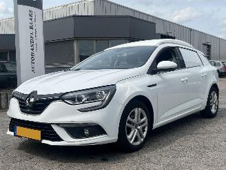 Unfall Kfz Van Renault Megane 1.5 116PK 2019/6