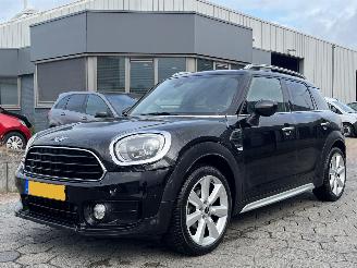 krockskadad bil auto Mini Countryman 1.5 Chili 2018/9