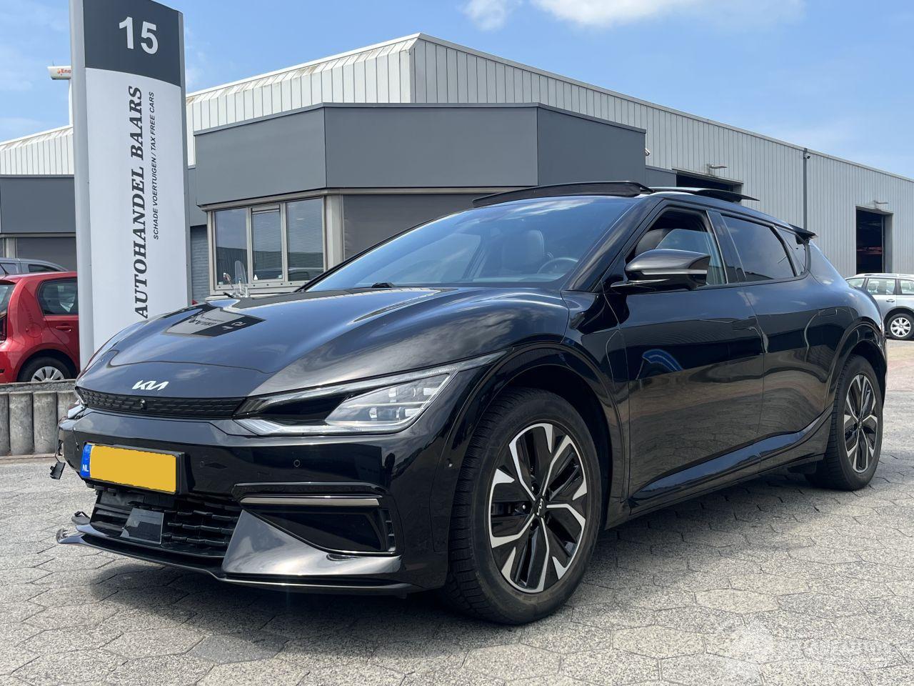 Kia EV6 GT-Line 77.4 kWh