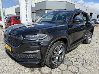 Skoda Kodiaq 1.5 TSI Sportline Business picture 3
