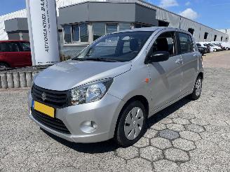 krockskadad bil auto Suzuki Celerio 1.0 Comfort 2017/4