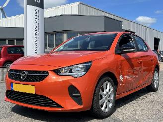 uszkodzony samochody osobowe Opel Corsa 1.2 Edition 2021/10