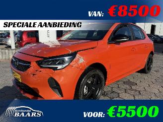 krockskadad bil auto Opel Corsa-E Business Edition 2022/7