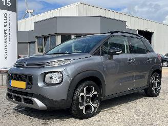 skadebil auto Citroën C3 Aircross 1.2 T Shine AUTOMAAT 2018/1