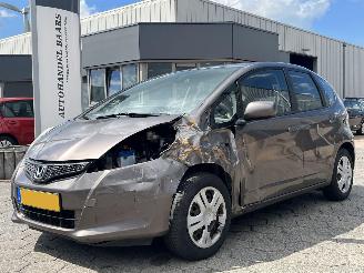 krockskadad bil auto Honda Jazz 1.2 S 2012/2