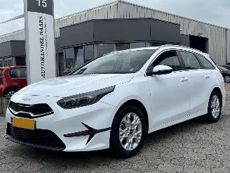 skadebil auto Kia Ceed Sportswagon 1.0 T-GDi DynamicLine 2023/7