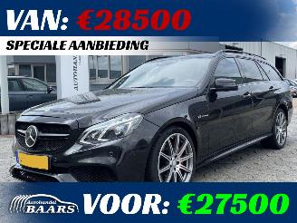 Coche accidentado Mercedes E-klasse Estate 63 AMG S 4MATIC 585PK AUTOMAAT 2015/1