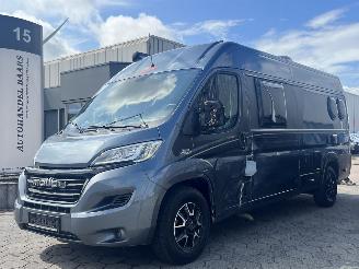krockskadad bil camper Carthago  3.0 Malibu AUTOMAAT 130KW 2016/1