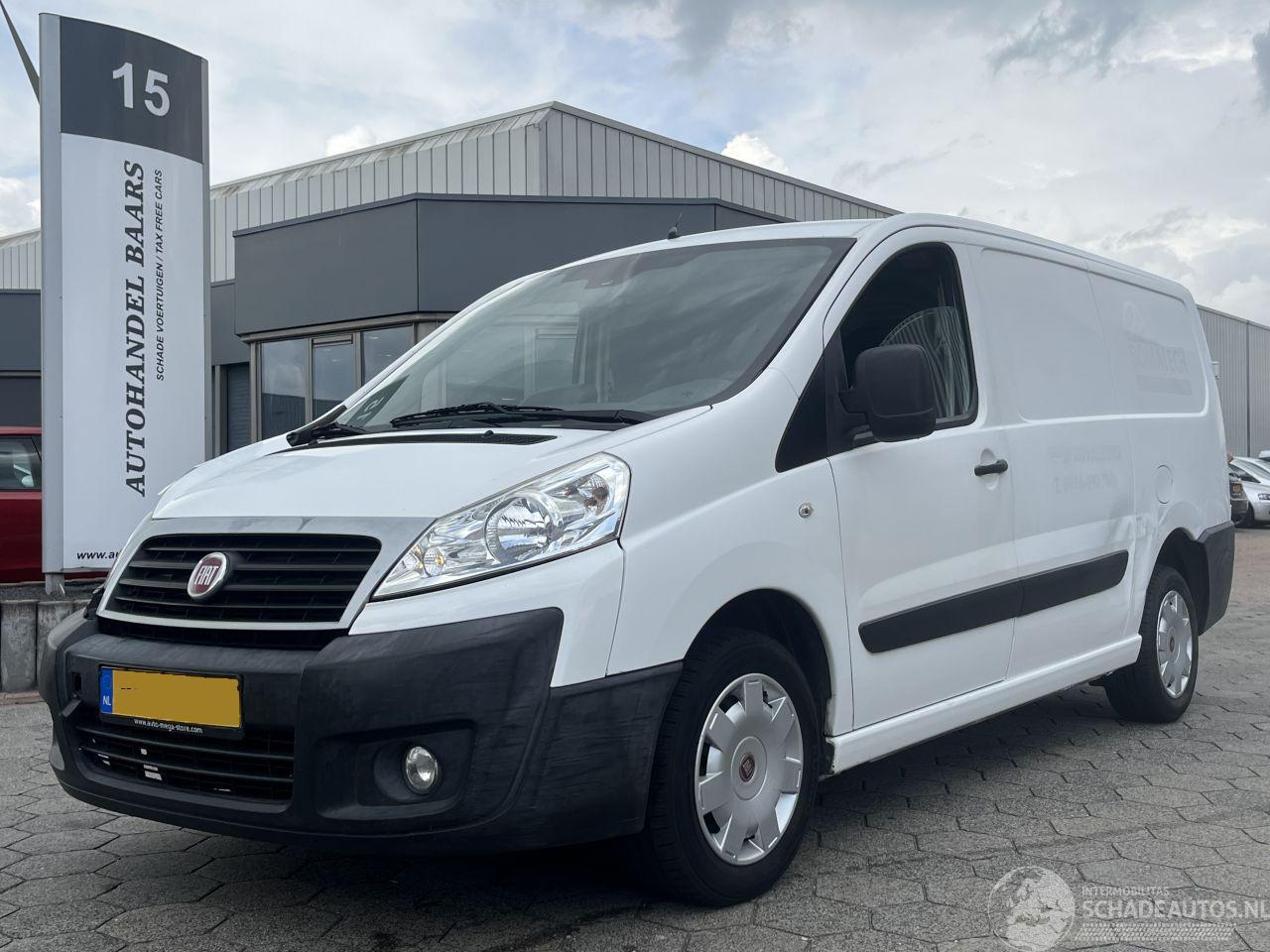 Fiat Scudo 12 2.0 MultiJet LH1 SX