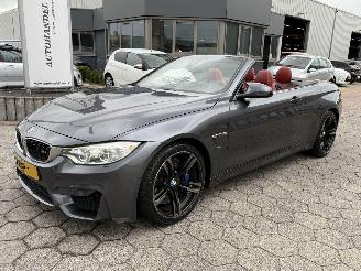 Voiture accidenté BMW M4 Cabrio NAP 2 Eig Origineel Nederlands 2015/3