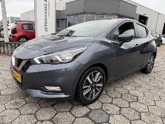 škoda osobní automobily Nissan Micra 0.9 IG-T N-Connecta 2018/4