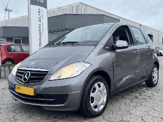 skadebil auto Mercedes A-klasse 160 BlueEFFICIENCY Business Class 2011/7