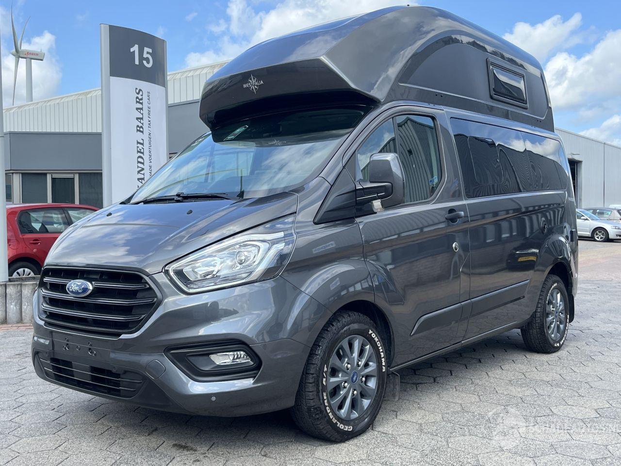 Westfalia  2.0 Ford Nugget 96KW