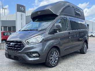 skadebil camper Westfalia  2.0 Ford Nugget 96KW 2023/4