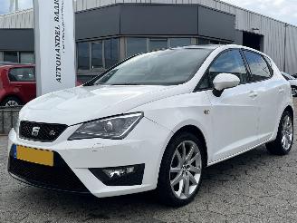 krockskadad bil auto Seat Ibiza 1.2 TSI FR 2018/6
