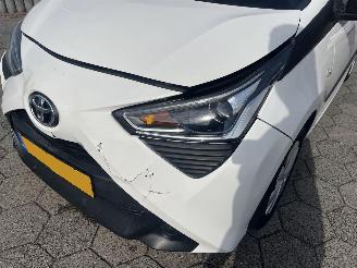 Toyota Aygo 1.0 VVT-i x-fun picture 9