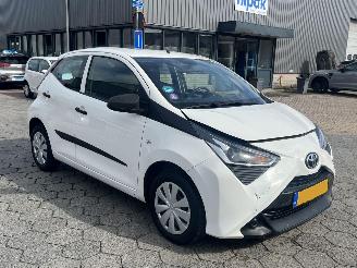 Toyota Aygo 1.0 VVT-i x-fun picture 3