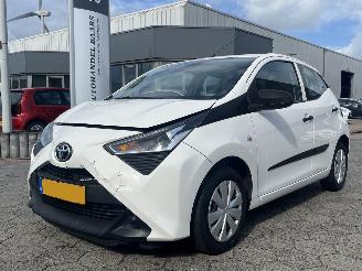 Avarii autoturisme Toyota Aygo 1.0 VVT-i x-fun 2019/8