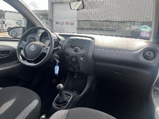 Toyota Aygo 1.0 VVT-i x-fun picture 12