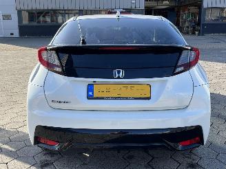 Honda Civic 1.4 Elegance picture 2