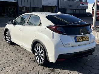 Damaged car Honda Civic 1.4 Elegance 2015/6