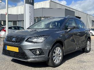 Vaurioauto  passenger cars Seat Arona 1.0 TSI Xcellence Launch Edition AUTOMAAT 2018/4