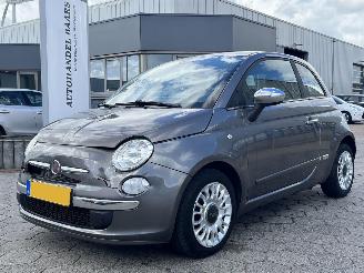 Avarii autoturisme Fiat 500 0.9 TwinAir Pop 2012/10