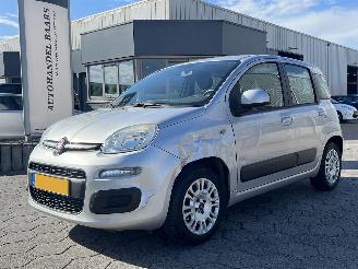 damaged passenger cars Fiat Panda 0.9 TwinAir Edizione Cool 2008/9