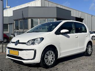 Unfallwagen Volkswagen Up! 1.0 BMT move up! 2018/1