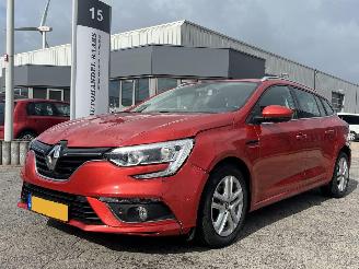 Unfallwagen Renault Mégane Estate 1.3 TCe Limited AUTOMAAT 2019/4