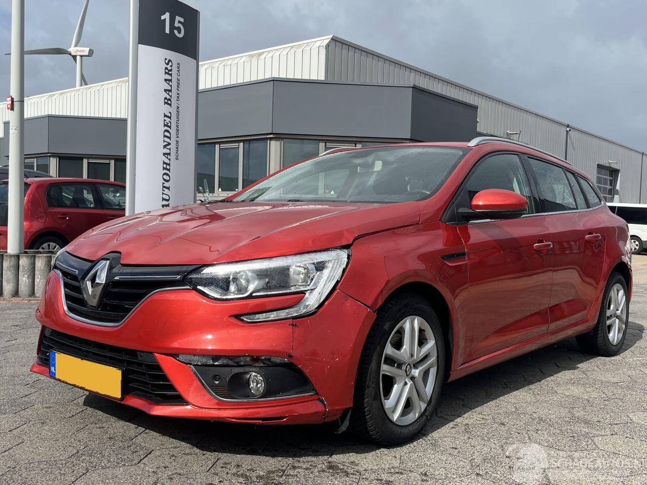 Renault Mégane Estate 1.3 TCe Limited AUTOMAAT