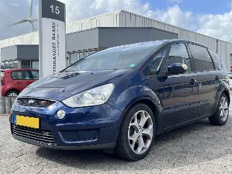 škoda osobní automobily Ford S-Max 2.5-20V Turbo 2008/9