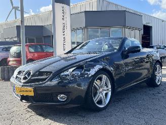 skadebil auto Mercedes SLK 200 K. Prestige Plus 2010/5