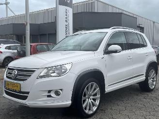 Vaurioauto  passenger cars Volkswagen Tiguan 1.4 TSI Sport&Style 2011/4