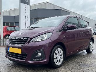 skadebil auto Peugeot 108 1.0 e-VTi Blue Lion 2016/11