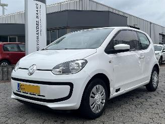 Schadeauto Volkswagen Up! 1.0 move up! 2013/10