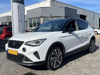 Unfallwagen Seat Arona 1.0 TSI FR Business Intense 2023/2