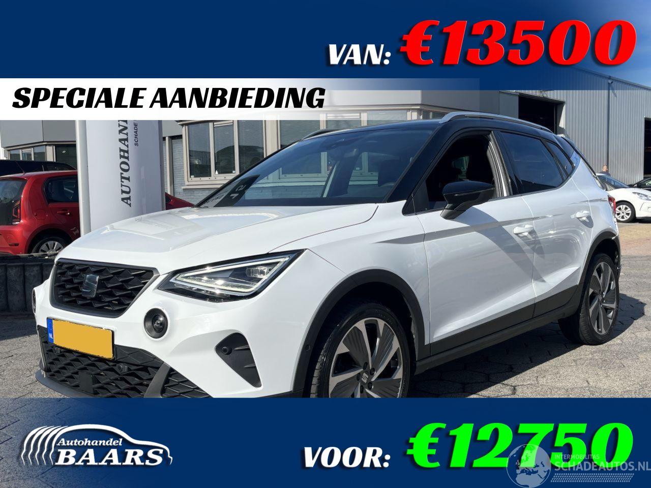 Seat Arona 1.0 TSI FR Business Intense