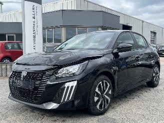 Schadeauto Peugeot 208 1.2 PureTech 75 Style 2025/1