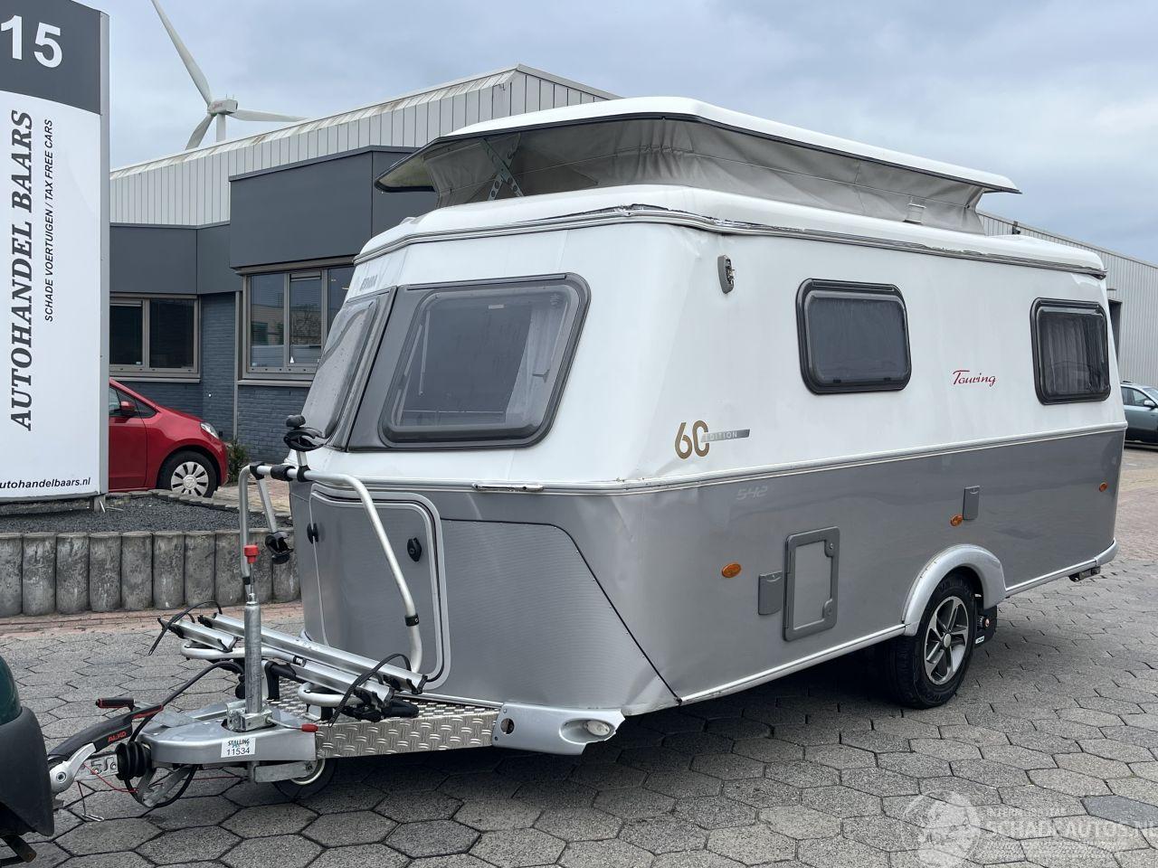 Eriba  TROLL 542 Touring 60 Edition