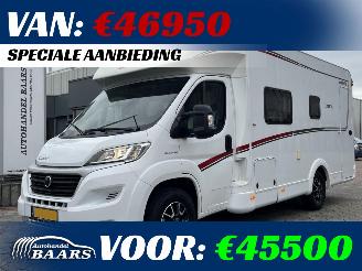 škoda kempování Dethleffs  2.3 TREND 96KW 2018/2