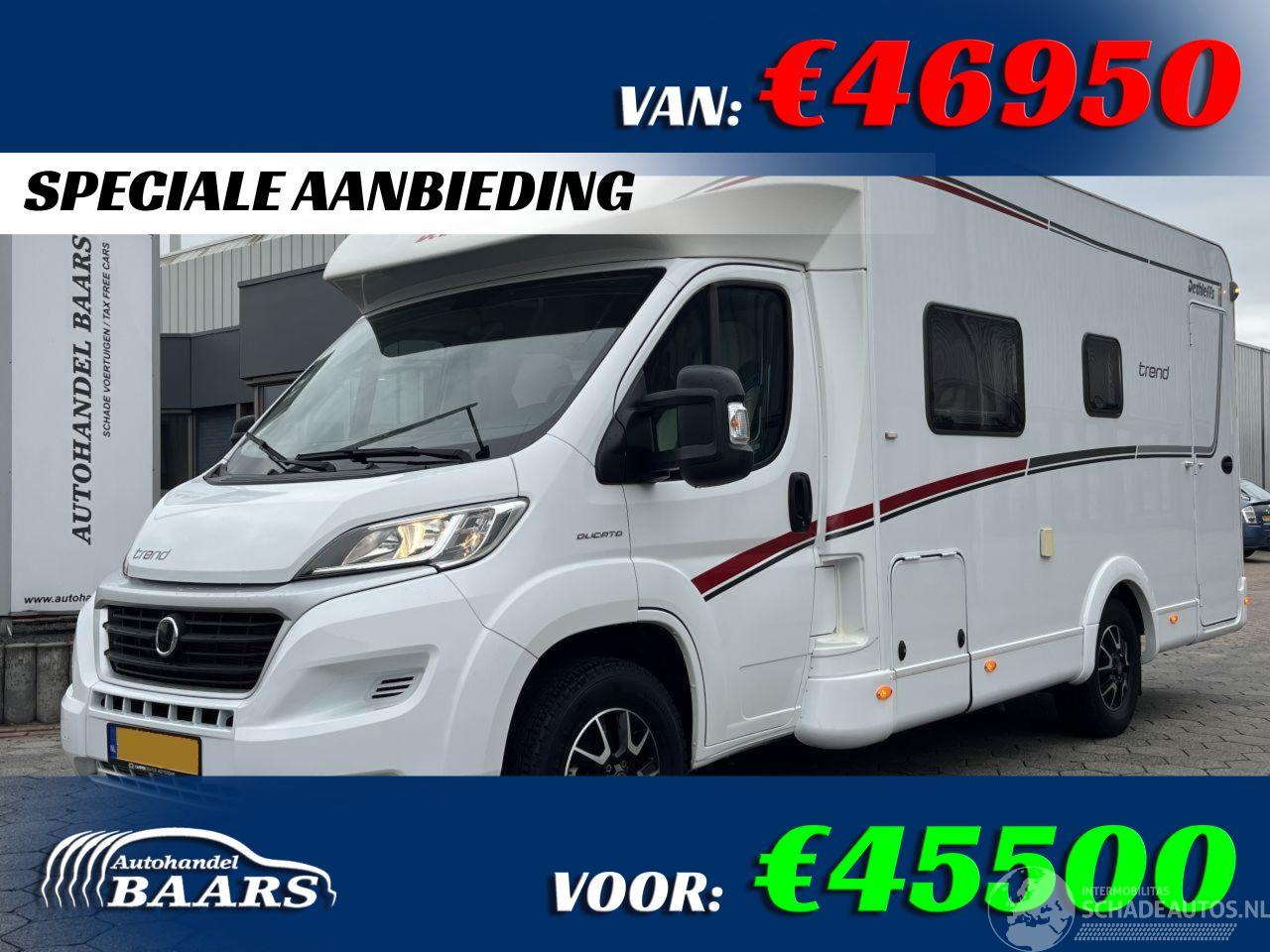 Dethleffs  2.3 TREND 96KW