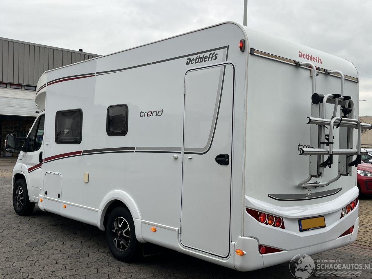 Dethleffs  2.3 TREND 96KW