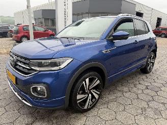 Schadeauto Volkswagen T-Cross 1.0 TSI R-Line 2023/3