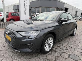 krockskadad bil auto Audi A3 Sportback 30 TFSI Pro Line 2021/11