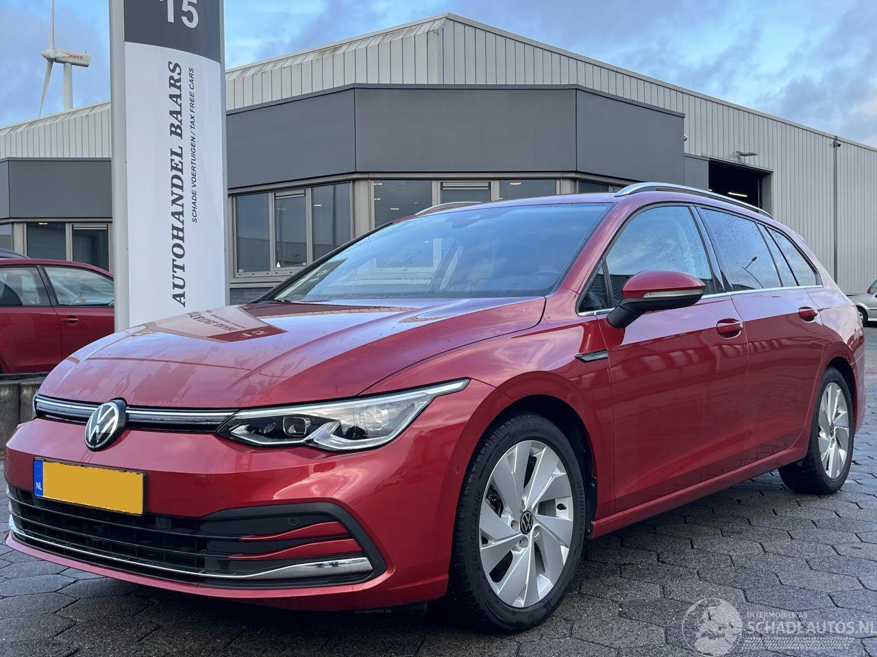 Volkswagen Golf Variant 1.5 eTSI Style AUTOMAAT