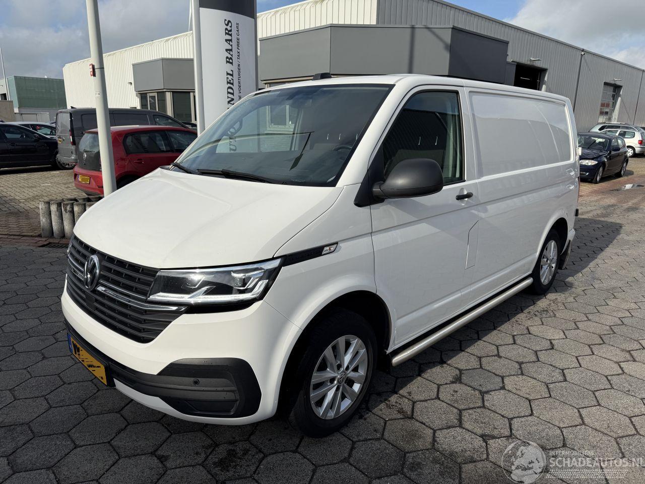 Volkswagen Transporter 2.0 TDI L1H1 30 Bulli